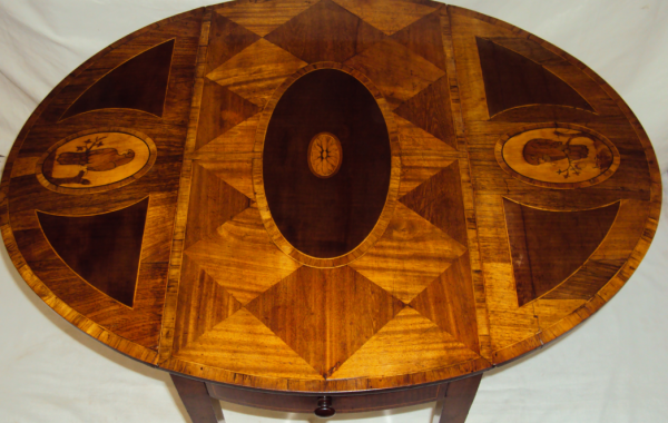 Marquetry & Inlays