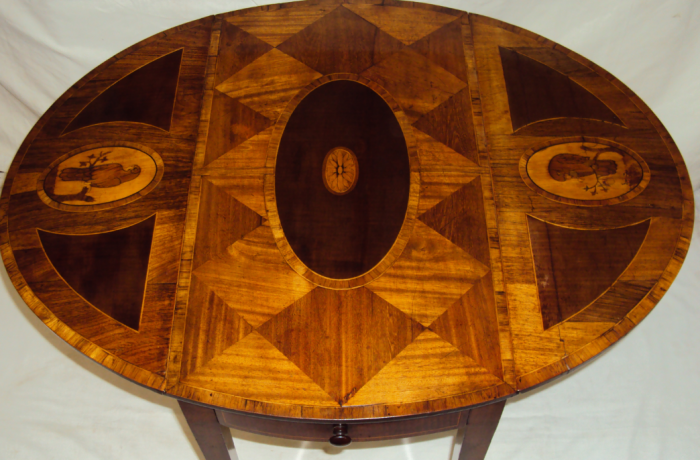 Marquetry & Inlays