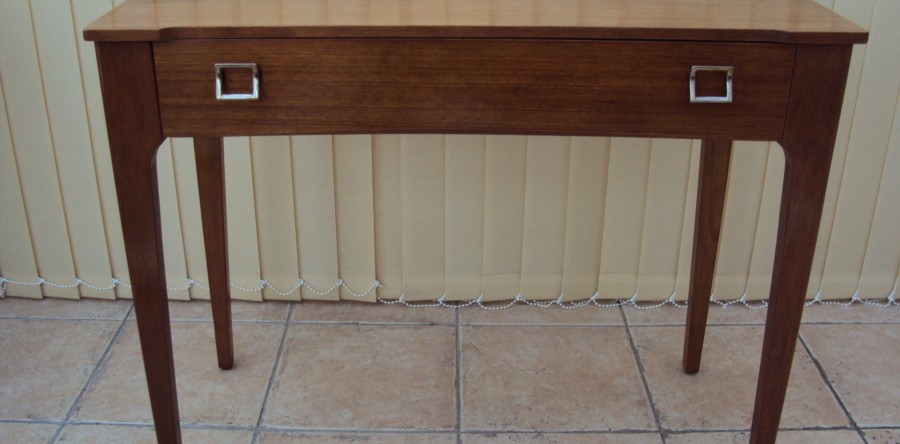 Modern Spray Lacquering