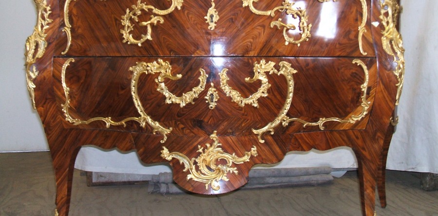 Traditional French Polishing